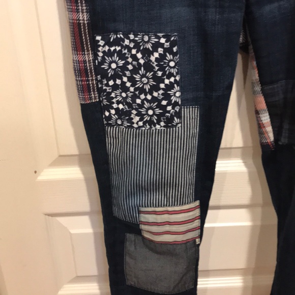 Current Elliott the fling jeans - Picture 4 of 6